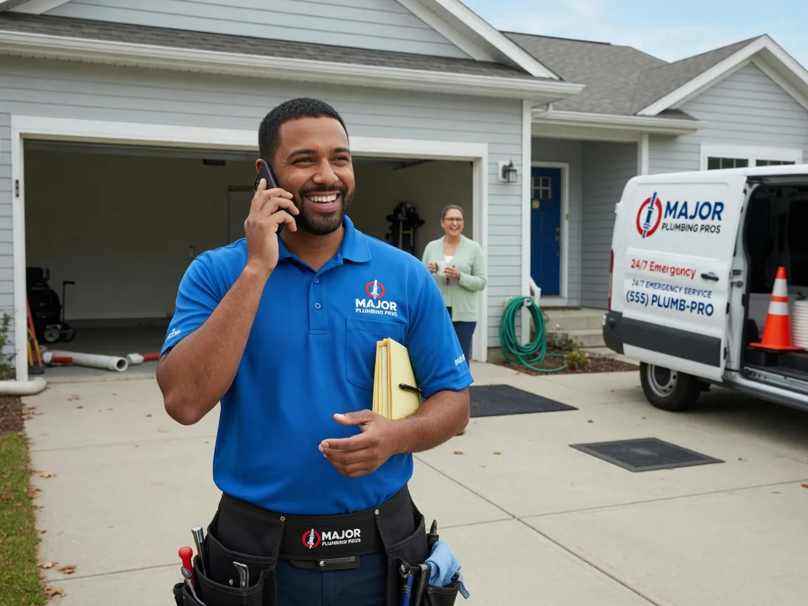 Drain Cleaning Services Dannebrog, NE FAQs